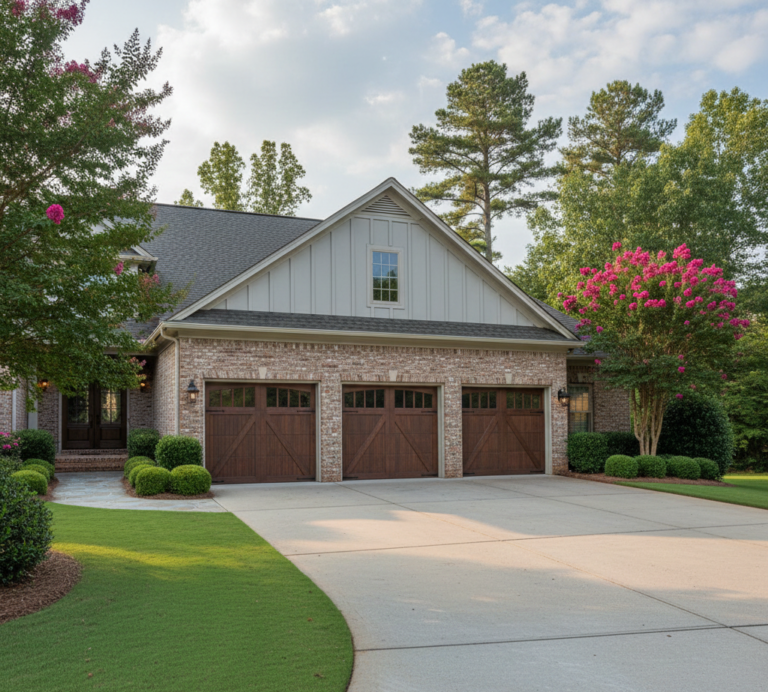Garage Door Maintenance Tips Every Greer Homeowner Should Know